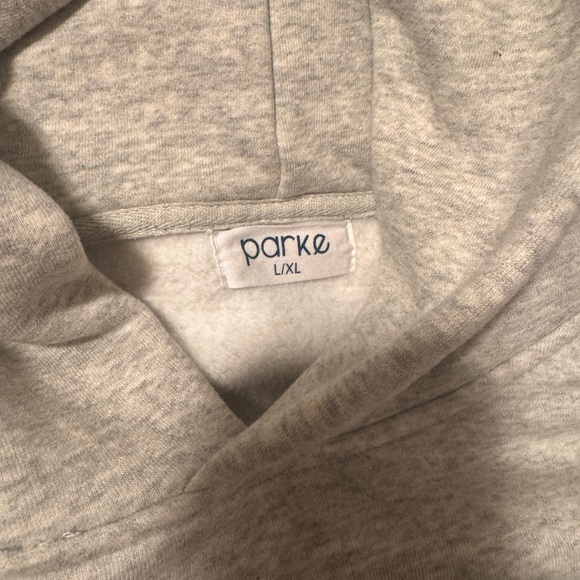 Parke sweatshirt - Picture 3 of 4